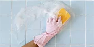 Hur kan man framgångsrikt rengöra badrumskakel