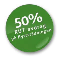 info om rut och rot för städtjänster